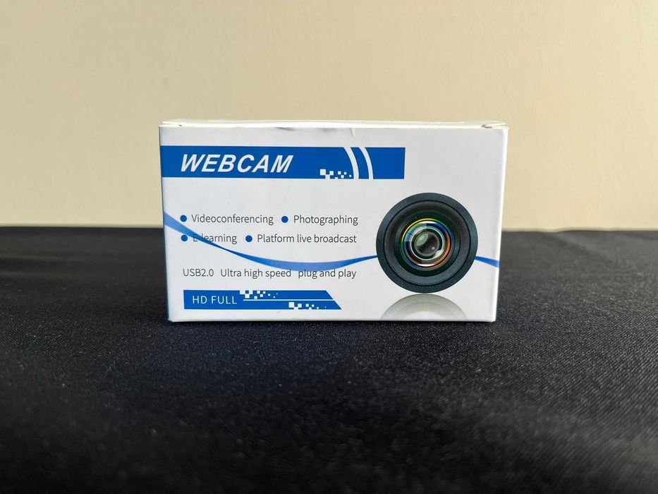 Nowa kamera internetowa HD Full USB 2.0