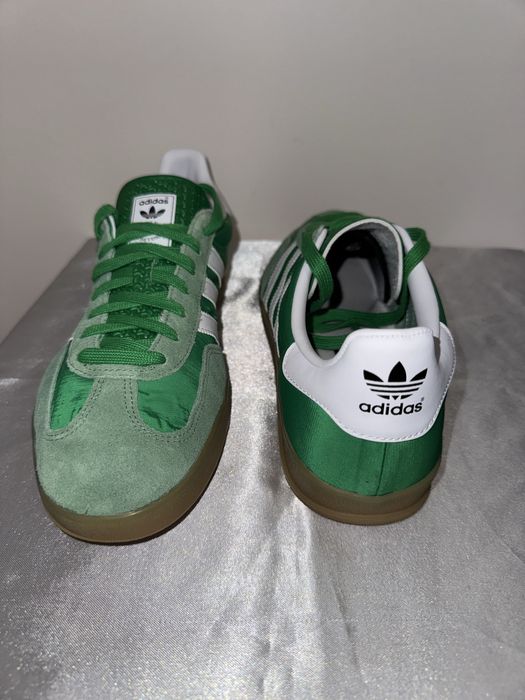 Кросівки Adidax Gazelle Green, оригінал, розмір 45.