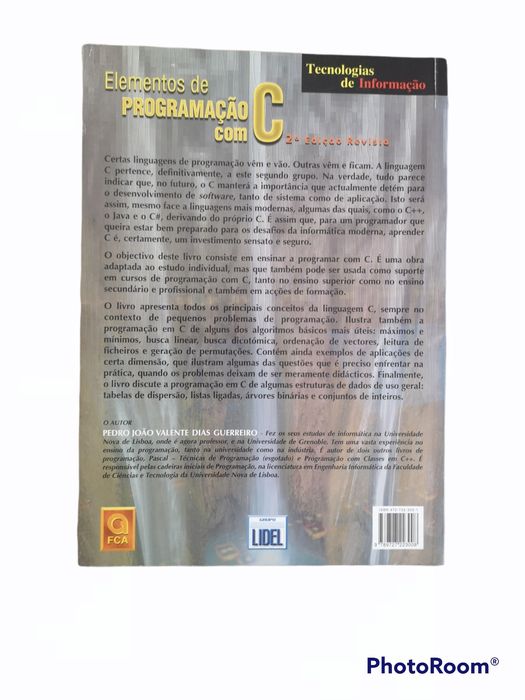 Book - Elements of Programming in C64551173215618121