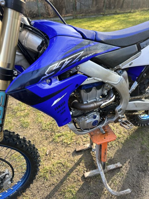 Yamaha yzf 250 70 mth