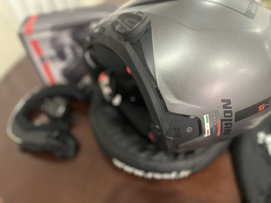Capacete Nolan 1005 - Novo