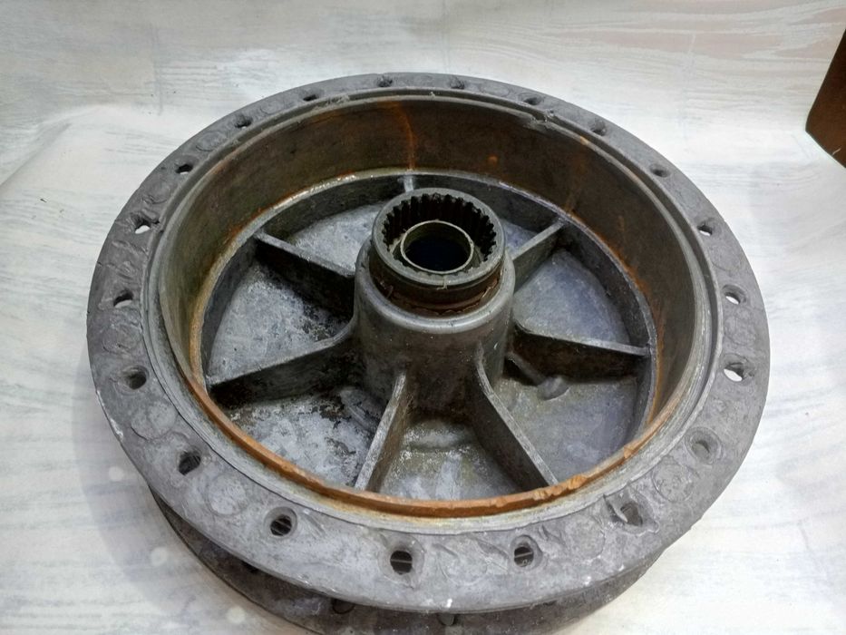 Мото обод диск. МТ, К-750, Днепр, Урал. 3шт