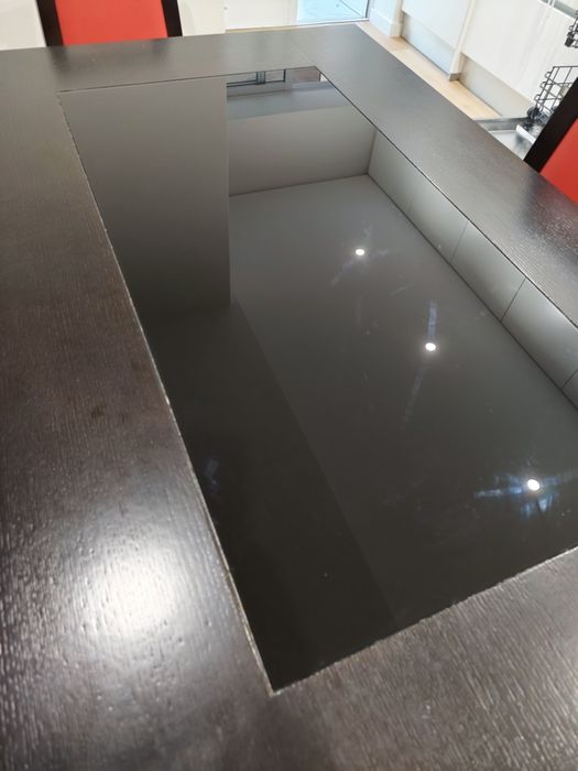 Conjunto mesa + cadeiras