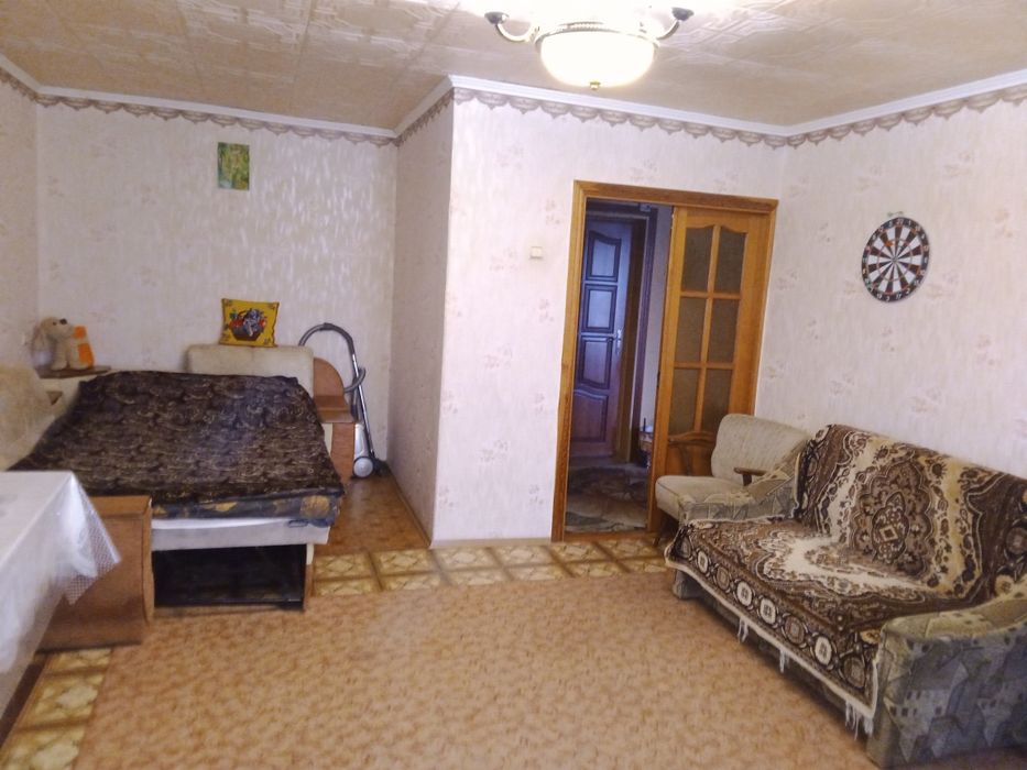 Оренда  1 кімнатної квартири. Подобово.