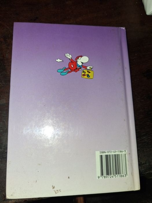 Livro mordilo para vereneantes