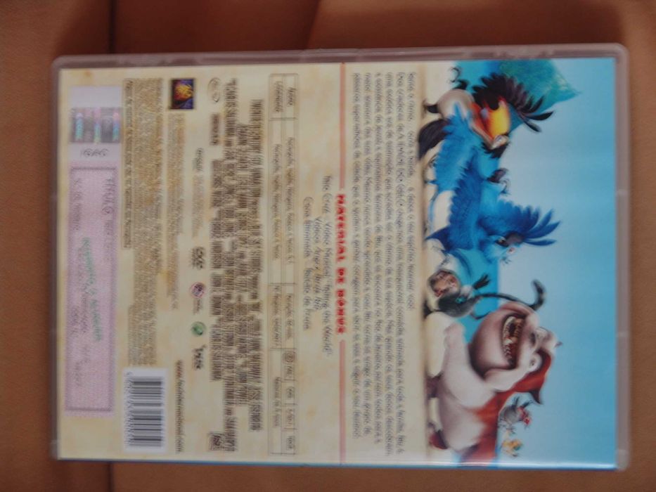 Filme - DVD - Rio