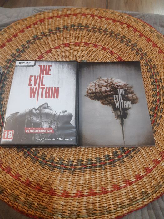 The Evil Within – RZADKA Edycja Kolekcjonerska | Idealny stan | The