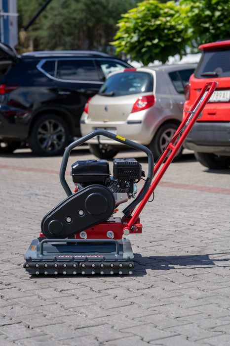 zagęszczarka rolkowa TPT180 180 kg silnik LONCIN