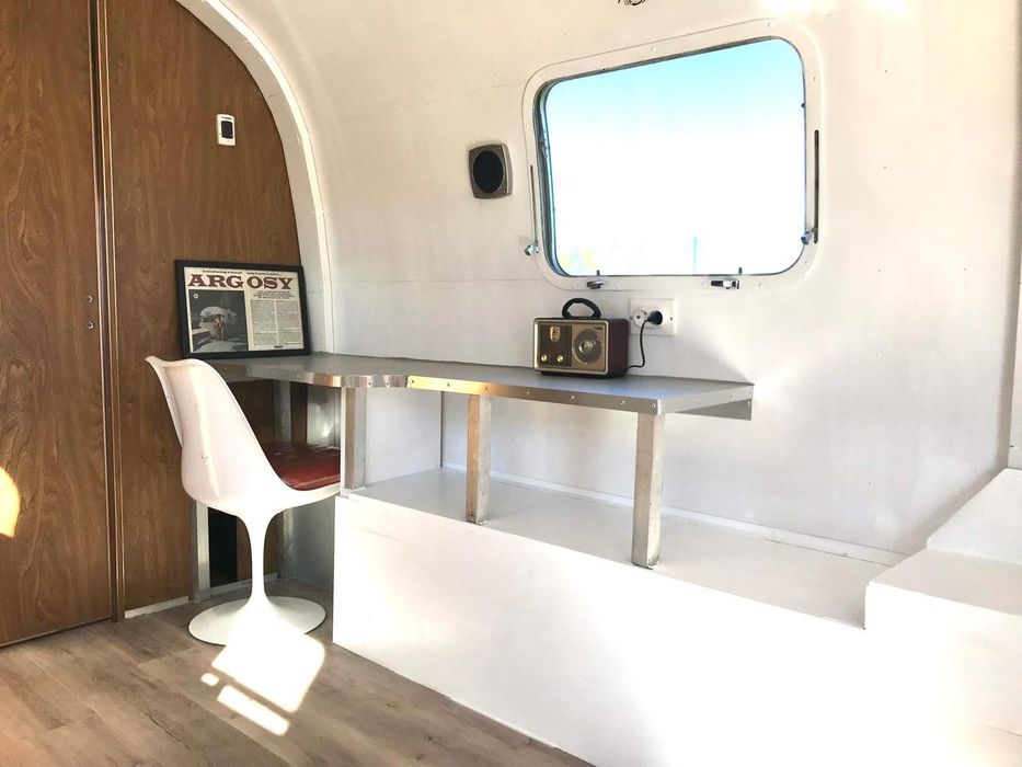 Airstream Model Argosy
