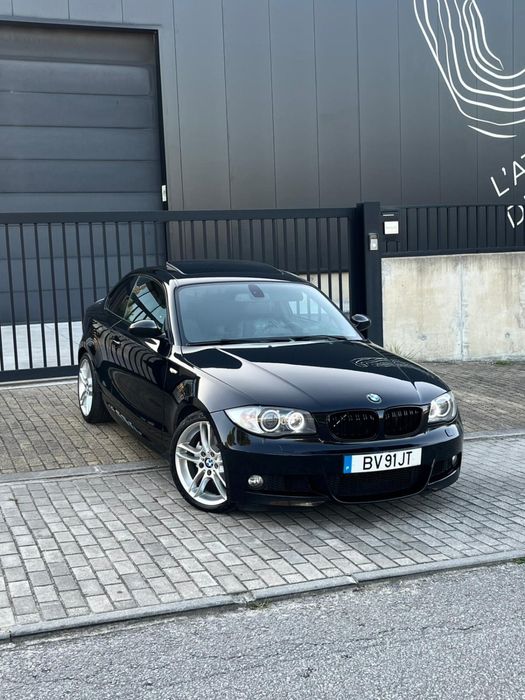Bmw 120D Coupé e82