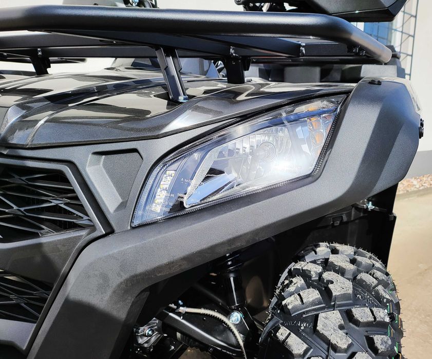 Dostawa Gratis !! Quad Cf Moto Goes TERROX 400L Raty, Leasing, Gratisy