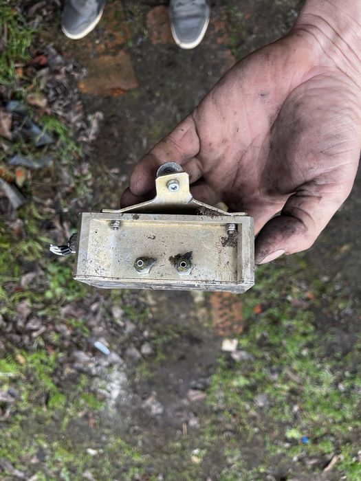 Двигун авіамодельний повної комплектації б/у ідеальний робочий стан