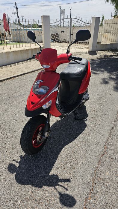 Gilera Stalker 50cc