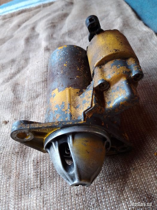 Стартер на VAG/BMW/VW/Ford/Skoda/Seat/Audi 1005821