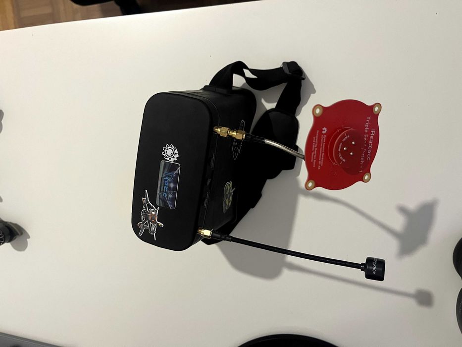 iFlight Nazgul v2 + Material Drone FPV64174454644354121