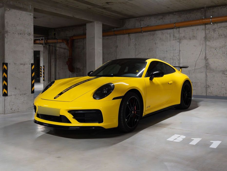 Porsche 911 911 Carrera GTS stan idealny
