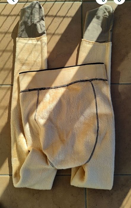 Nowe/ S / M /zimowe rajstopy/ rajstopy ocieplane/ rajtuzy / rajstopy