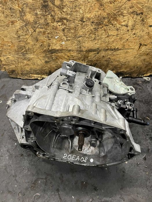 КПП 20EA08, Пежо 308,207,508,3008, 5008, Сітроен C4, C4 II, DS4, C5 X7