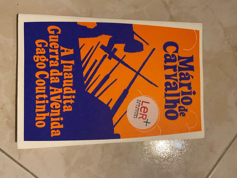 Livros Plano Nacional de Leitura (vários)