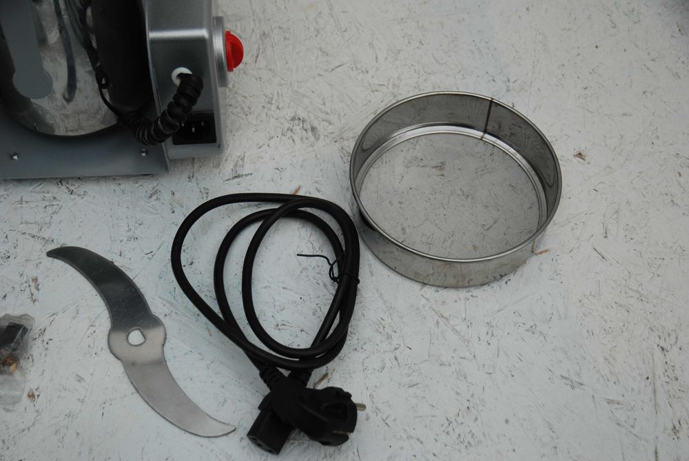 Elektryczny młynek - młyn do mielenia