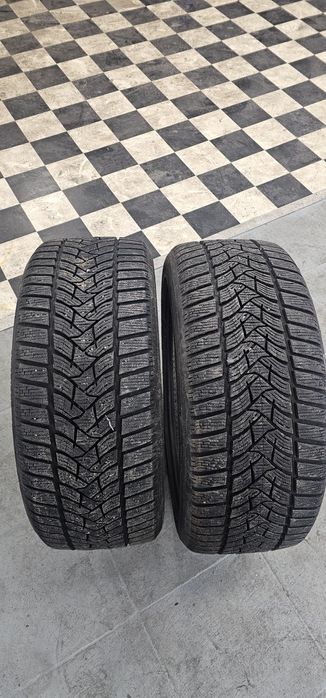 2szt Dunlop Winter Sport  225/45/17