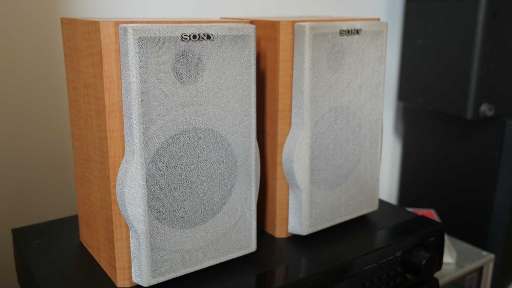głośniki półkowe Sony SS-CEP313. Kolumny