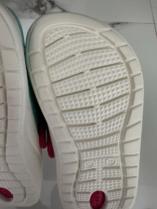 Дитячі крокси Crocs , с 10, с11,сабо оригіінал