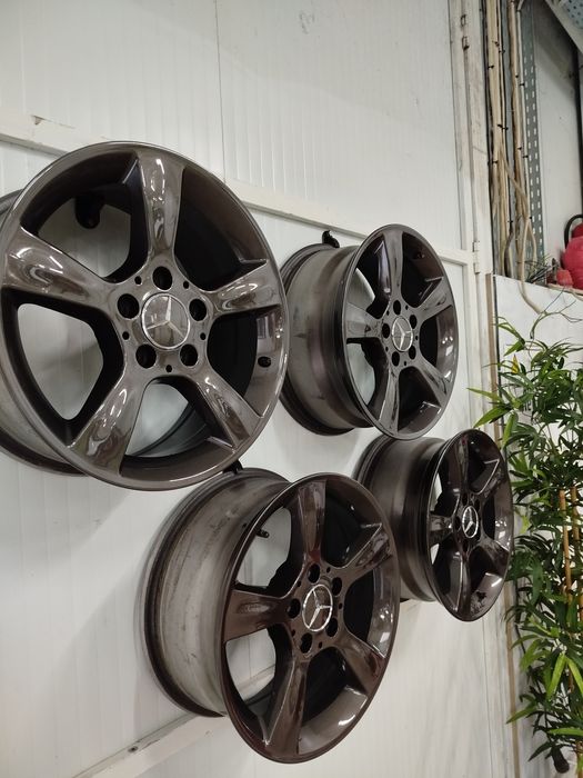 Jantes 16 originais Mercedes