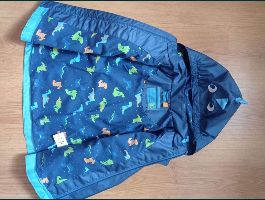 Куртка Lily&Dan ветровка курточка