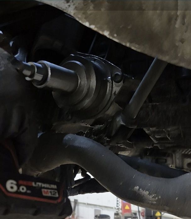 Frez rozwiertak gniazda półosi skrzni biegów Audi /VW/Tulejki 3 szt