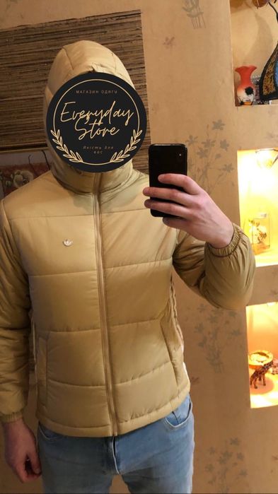 Куртка Adidas, оригінал
