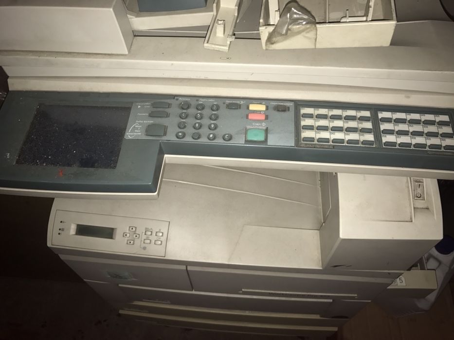 xerox workcentre pro 423 МФУ