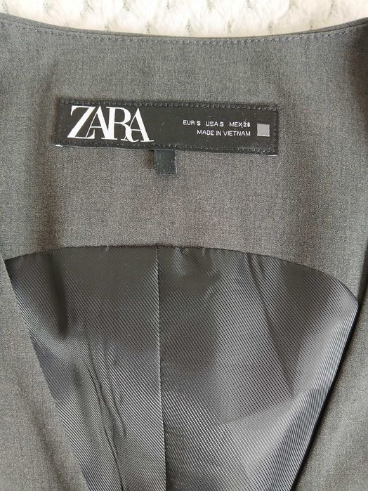Elegancka kamizelka ZARA