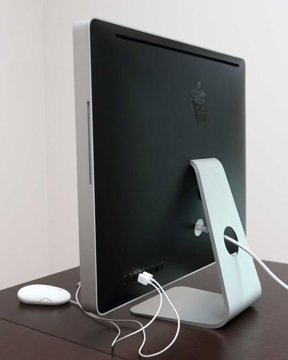 iMac 24" versão Earlier 2009