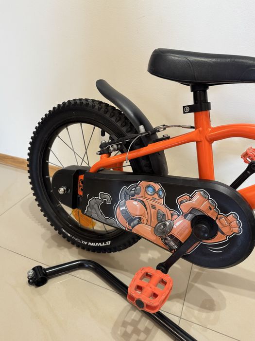 Rower dziecięcy Btwin 16 cali