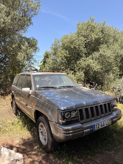 Jeep grand cherokee 1998