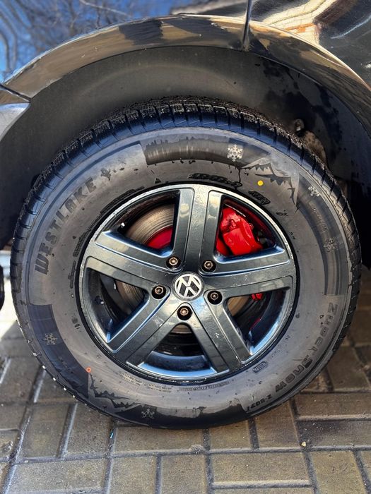 Volkswagen Touareg 3.0