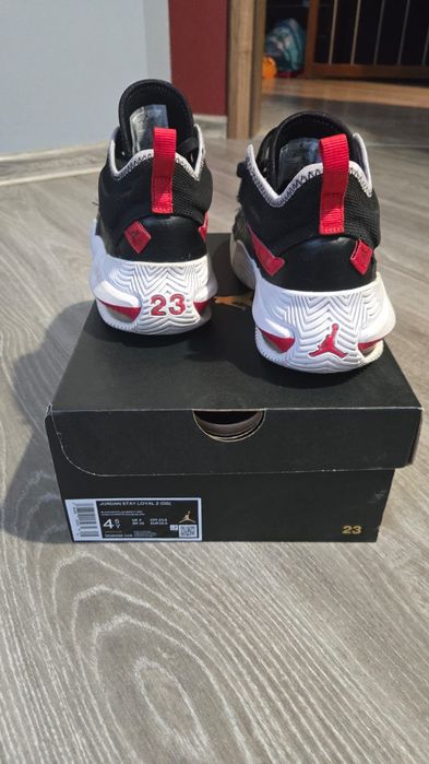 Jordan stay loyal 2 36,5 buty do koszykowki