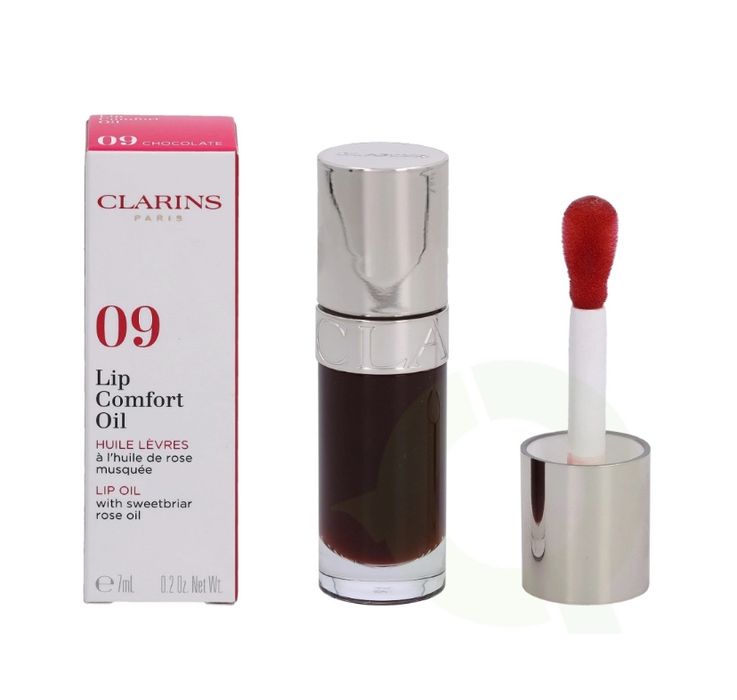 Clarins Lip Comfort Oil 09