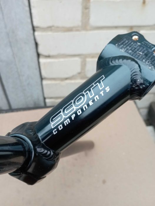 Руль, вынос BBB,Scott,Ritchey .Эксклюзив