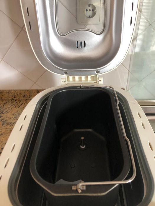 Maquina de pão lidl