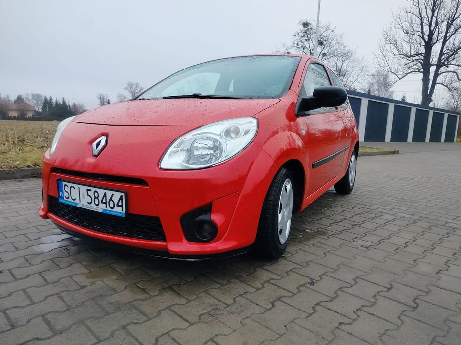 Renault Twingo Renault Twingo II, 1.2 16v 76KM, 110k KM