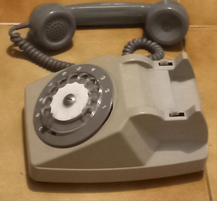 Telefone histórico