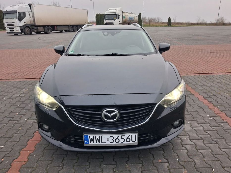 Mazda 6 Mazda 6 2.2 D Skyenergy I-ELoop