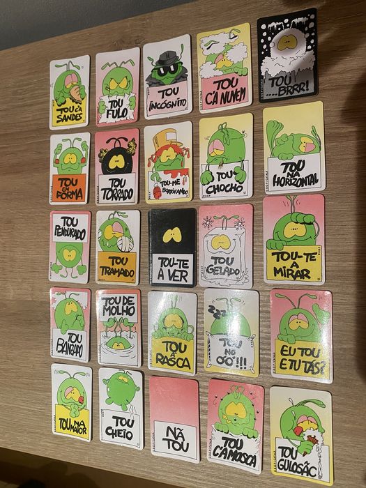 Autocolantes Bollycao ‘Tou’