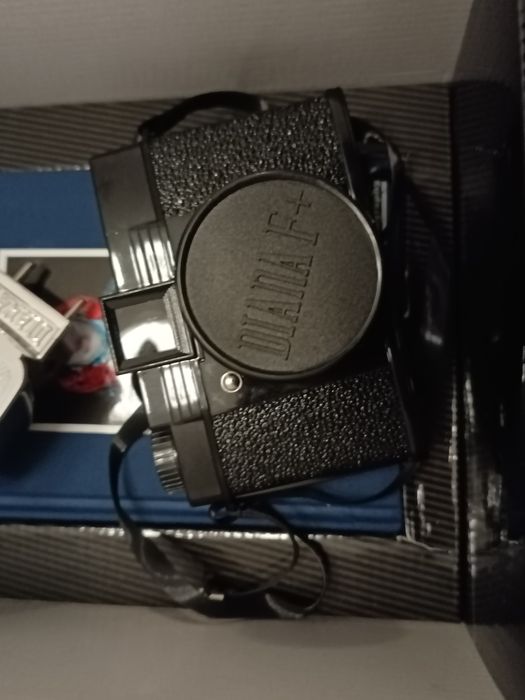 Diana F+ Black Jack.