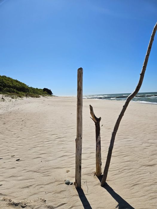 Domki blisko morza u PIOTRUSIA PANA