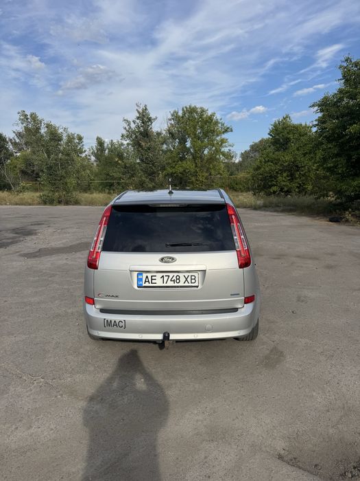 Продам Ford C-Max 2008. 2.0 LPG