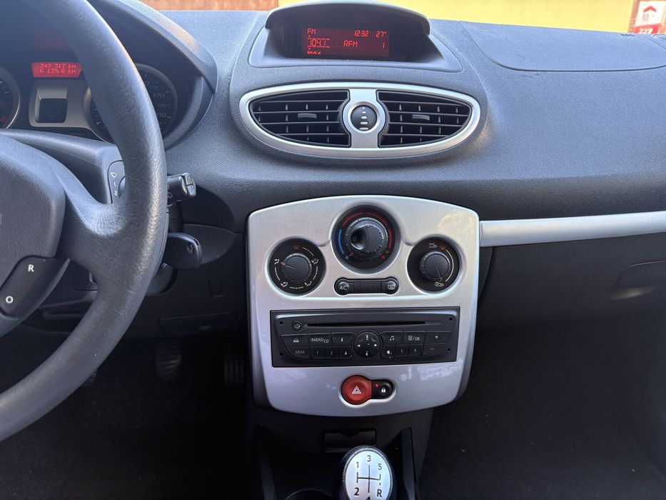 Renault clio 1500DCI