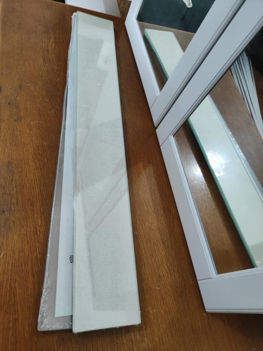 Entrego e instalo armário de casa de banho IKEA novo